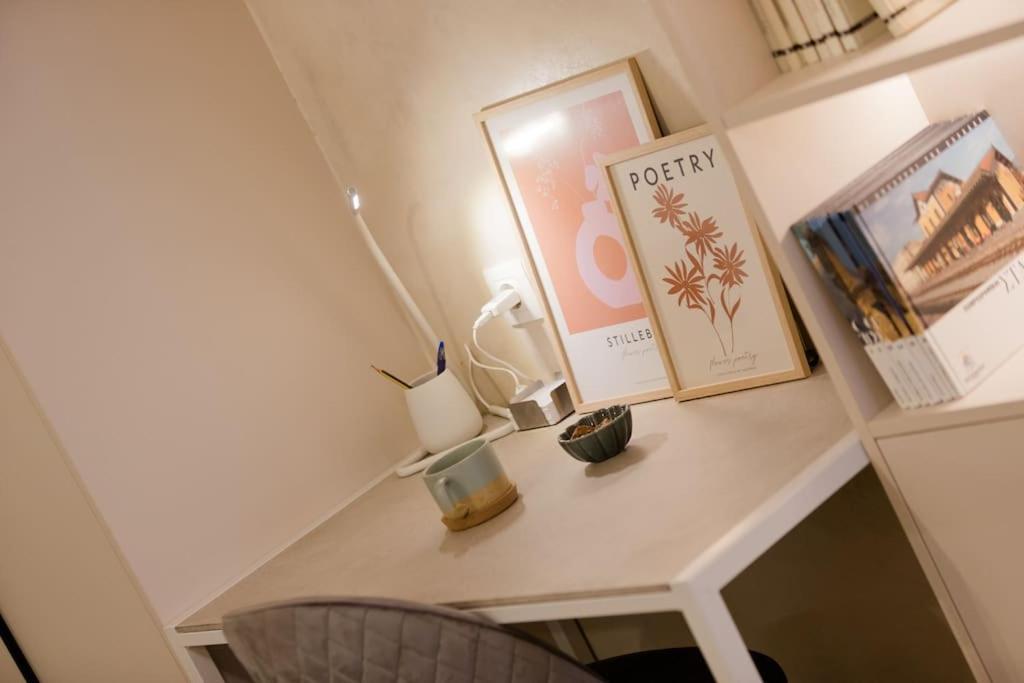 Apo-Zachari Elegant Apartment Larissa Esterno foto